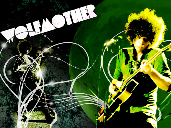 Wolfmother Wolfmother