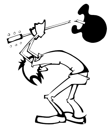 Guitar Smash